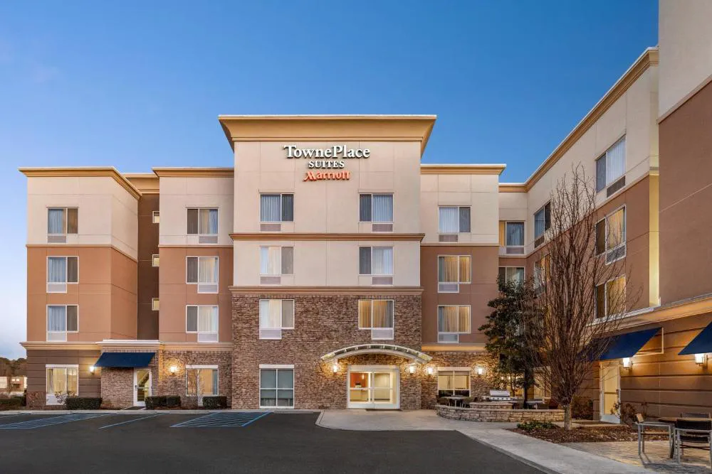 TownePlace Suites Chattanooga near Hamilton Place hotel hero