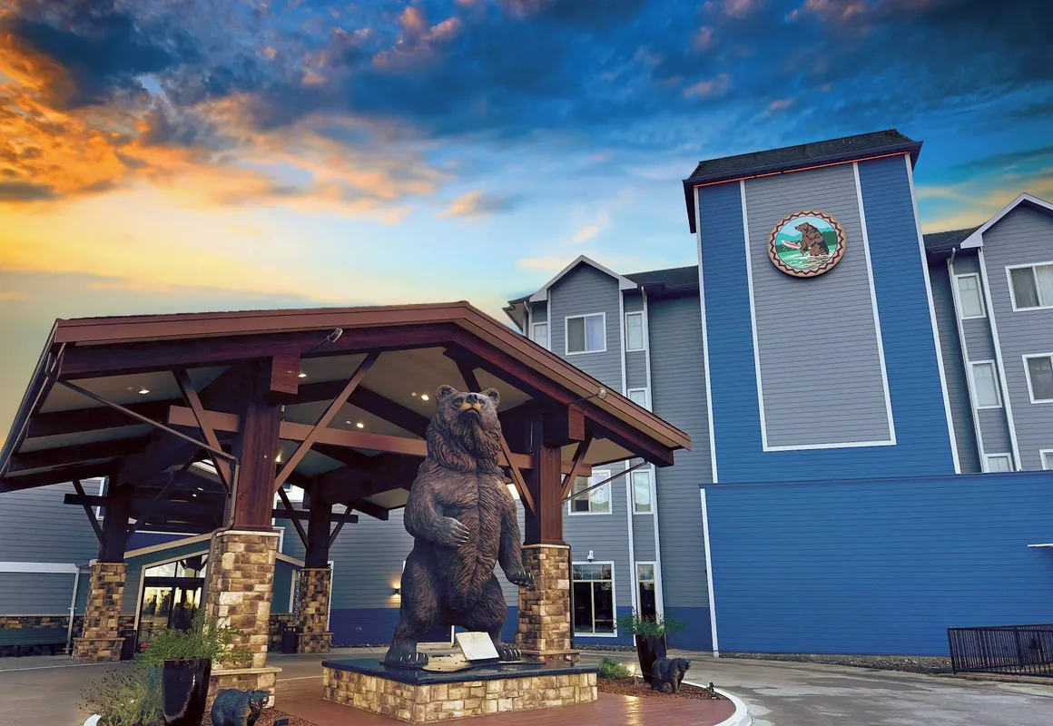 Bear River Casino Resort hotel hero