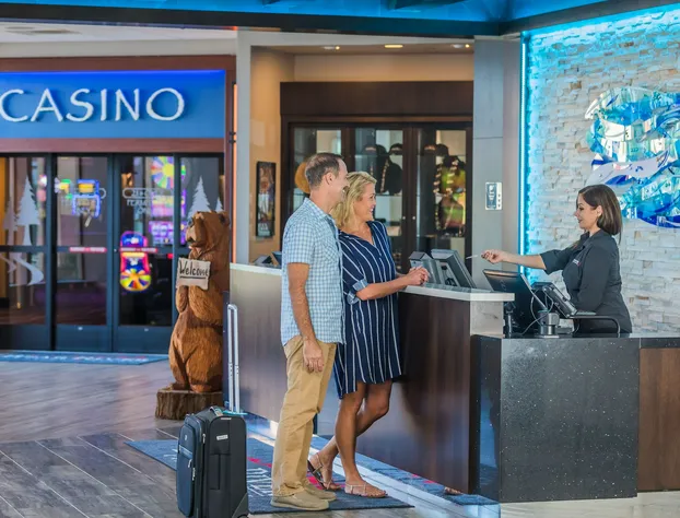 Bear River Casino Resort hotel detail image 2