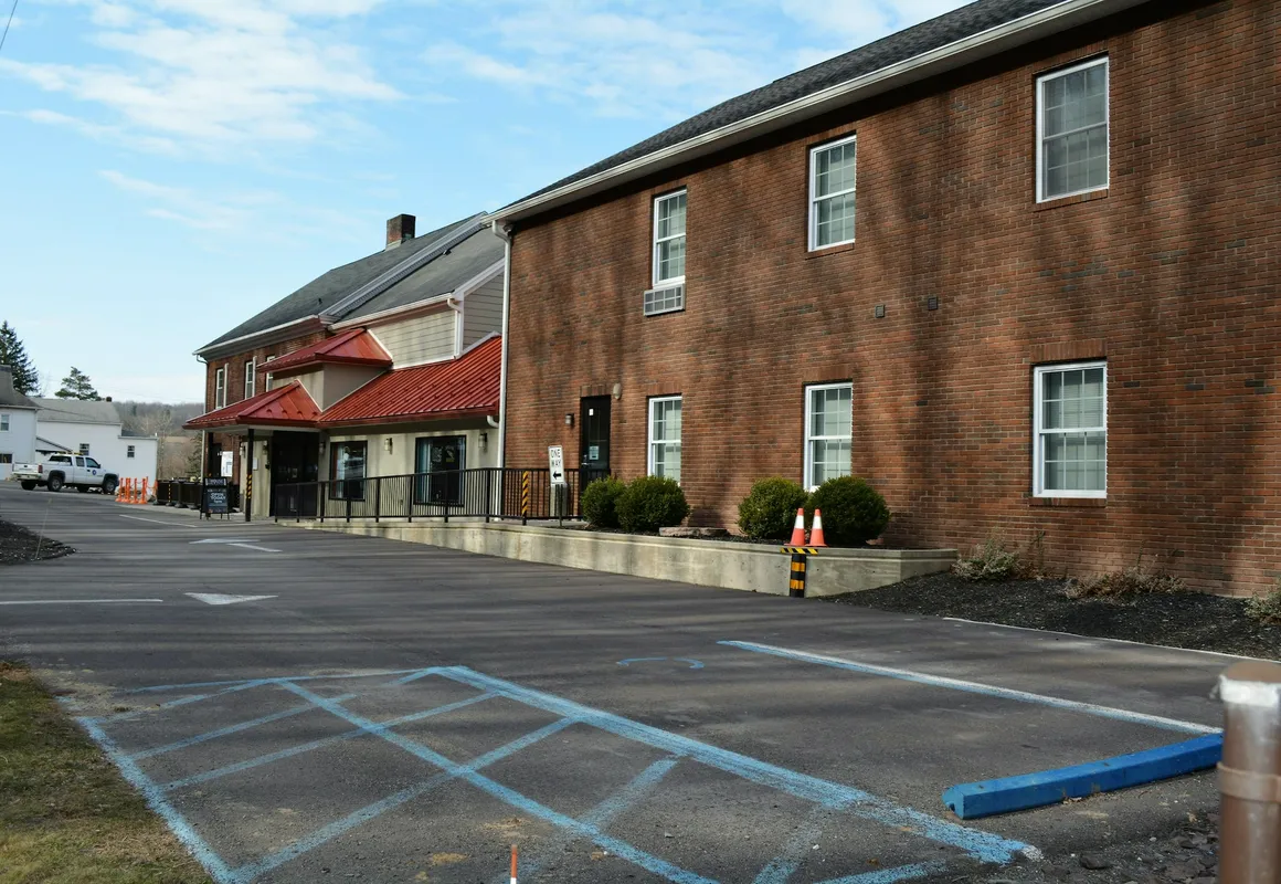 Hotel Dushore hotel hero