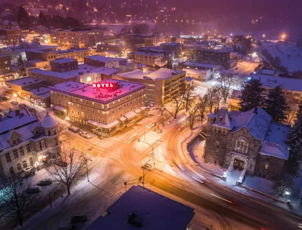 Hume Hotel & Spa hotel detail image 1