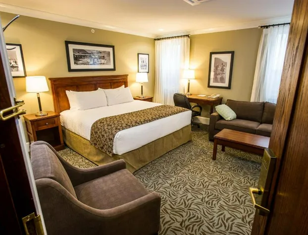 Hume Hotel & Spa hotel detail image 4