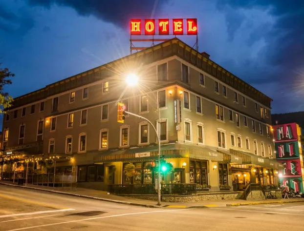 Hume Hotel & Spa hotel detail image 1