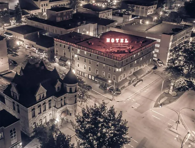 Hume Hotel & Spa hotel detail image 2