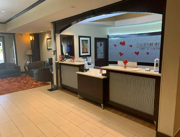 Baymont by Wyndham Victoria hotel detail image 4