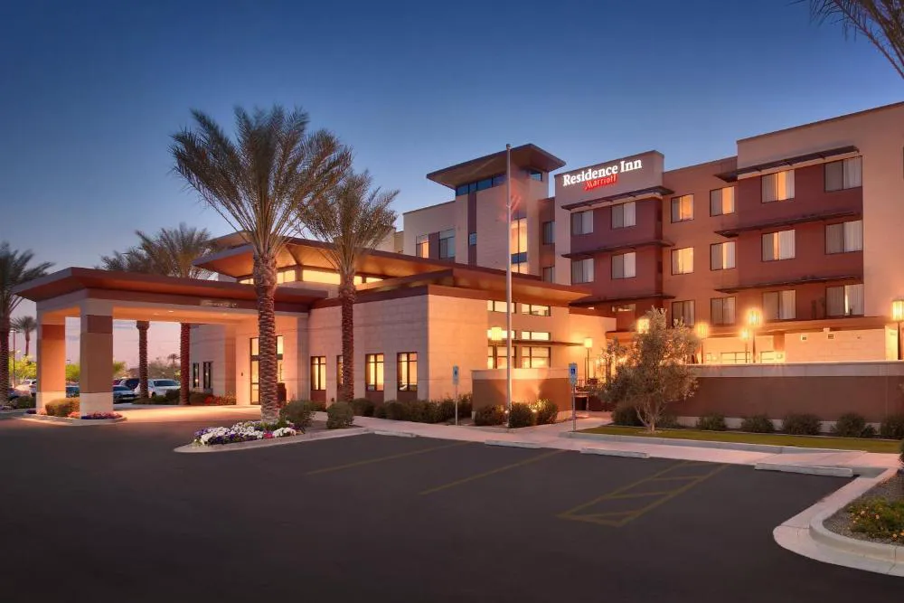 Residence Inn Phoenix Gilbert hotel hero