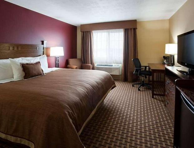 Grandstay Hotel And Suites Luverne hotel detail image 2