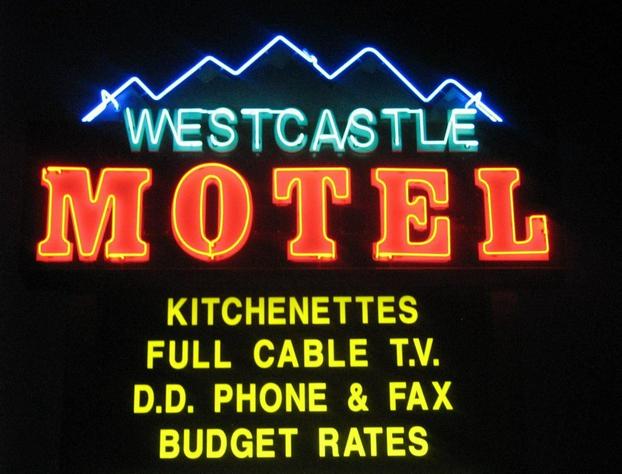 West Castle Motel hotel detail image 4