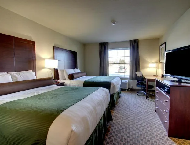 Cobblestone Inn & Suites - Harvey hotel detail image 4