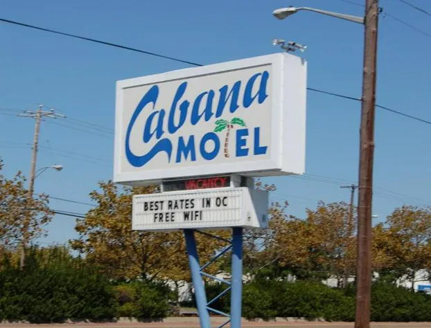 Cabana Motel hotel detail image 4