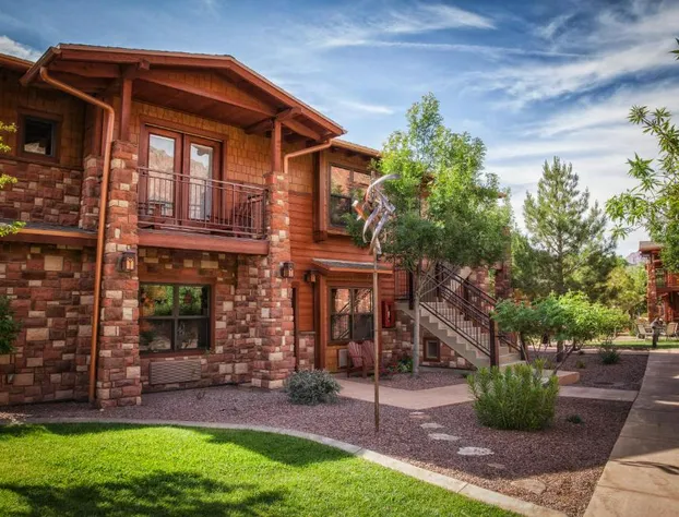 Cable Mountain Lodge hotel detail image 1