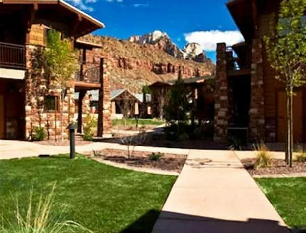 Cable Mountain Lodge hotel detail image 2