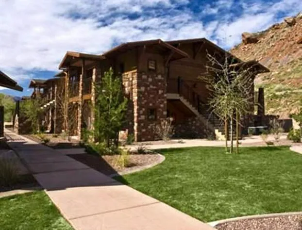 Cable Mountain Lodge hotel detail image 3