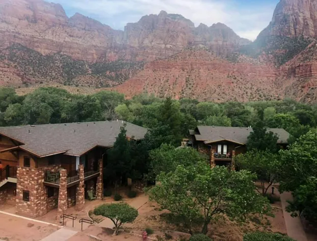 Cable Mountain Lodge hotel detail image 4