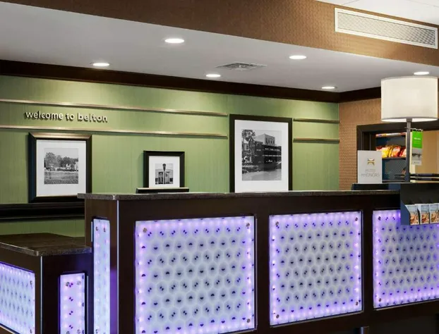 Hampton Inn Belton/Kansas City area hotel detail image 3