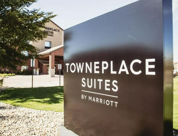 TownePlace Suites by Marriott Aberdeen hotel detail image 1