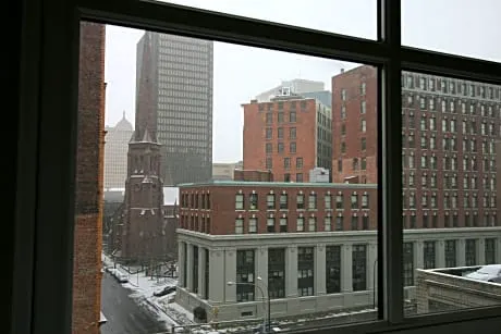 Lofts on Pearl Trademark Collection by Wyndham hotel hero