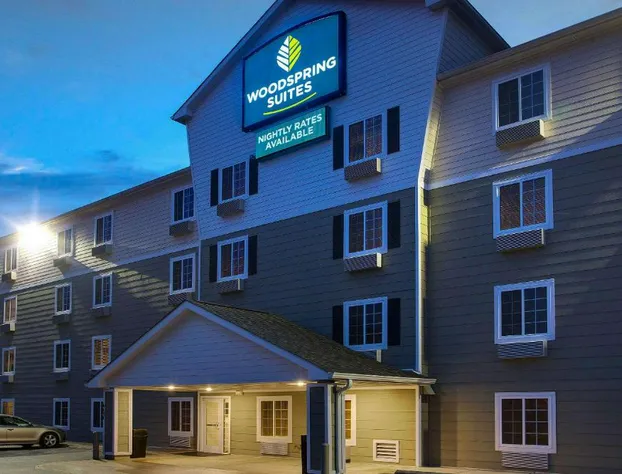 WoodSpring Suites Washington DC Andrews AFB hotel detail image 2