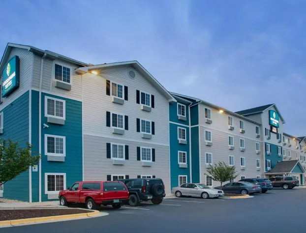 WoodSpring Suites Washington DC Andrews AFB hotel detail image 3