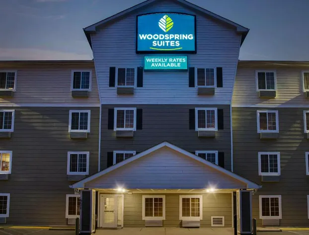 WoodSpring Suites Washington DC Andrews AFB hotel detail image 1