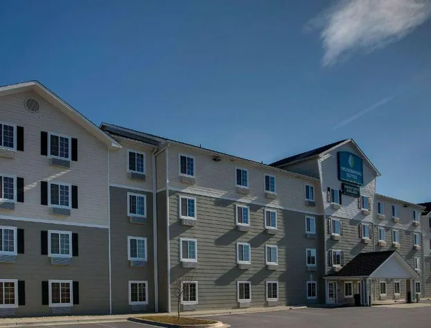 WoodSpring Suites Washington DC Andrews AFB hotel detail image 1