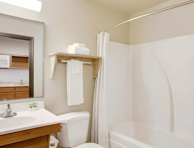 WoodSpring Suites Washington DC Andrews AFB hotel detail image 2