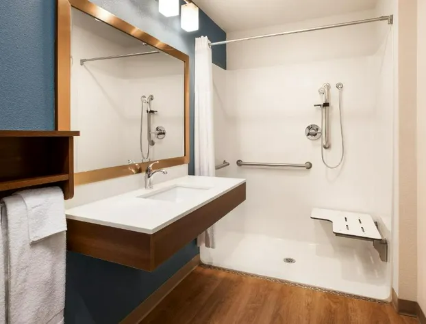 WoodSpring Suites Washington DC Andrews AFB hotel detail image 4