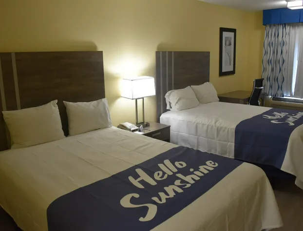 Days Inn by Wyndham Cape Carteret near Emerald Isle hotel detail image 3