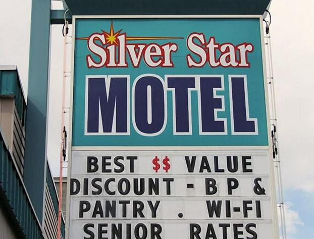 Silver Star Motel hotel detail image 1