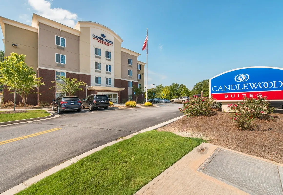 Candlewood Suites Atlanta West I-20 by IHG hotel hero