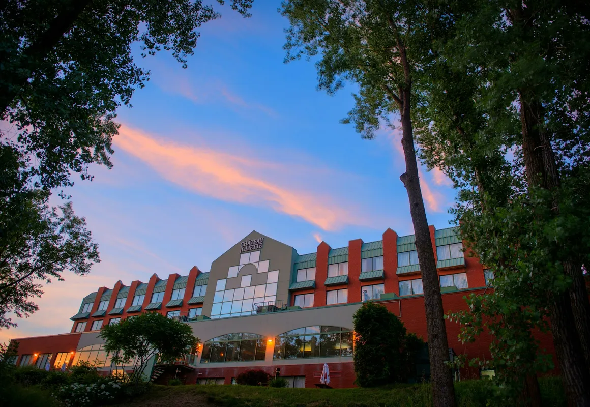 Hôtel Château Joliette hotel hero