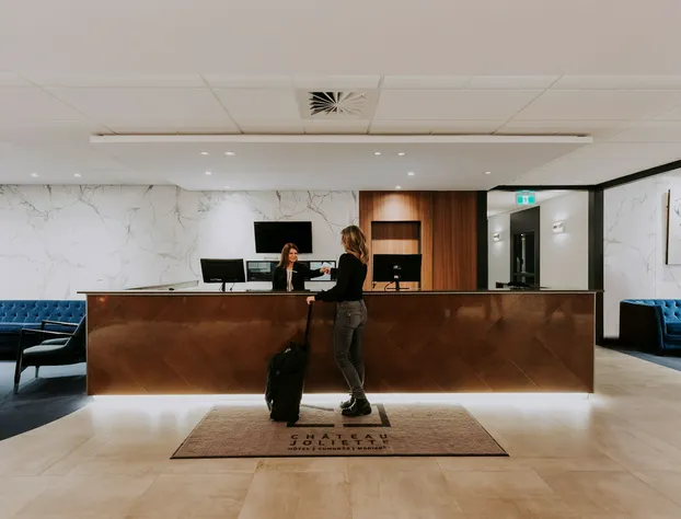 Hôtel Château Joliette hotel detail image 3