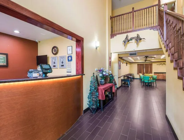 Econo Lodge Inn And Suites Little Rock hotel detail image 2