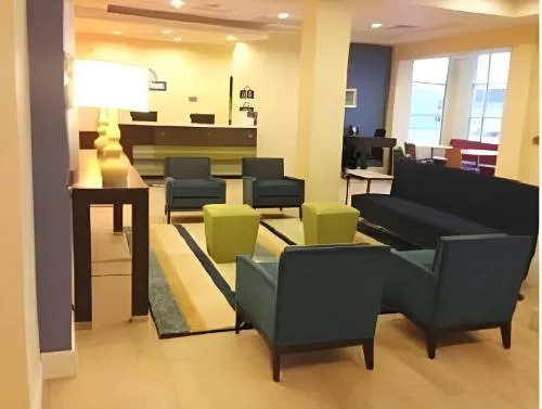 Spark by Hilton Victoria hotel detail image 2