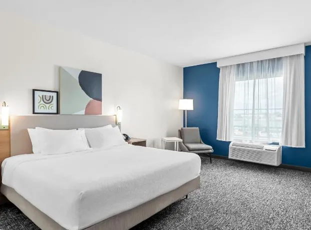 Spark by Hilton Victoria hotel detail image 4