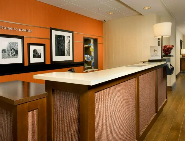 Hampton Inn Uvalde hotel detail image 2