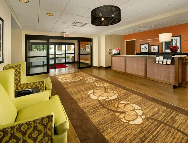 Hampton Inn Uvalde hotel detail image 3