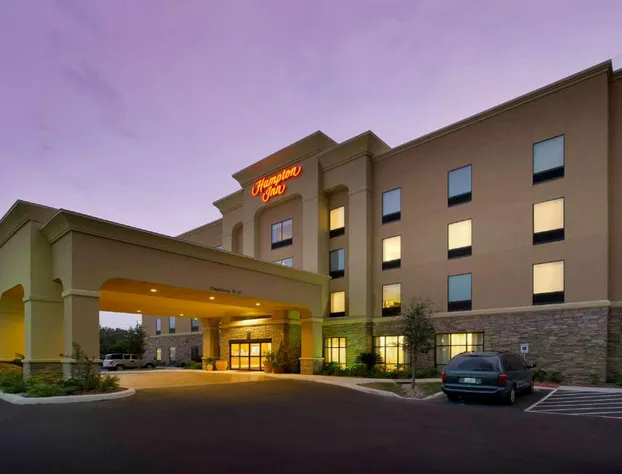 Hampton Inn Uvalde hotel detail image 1