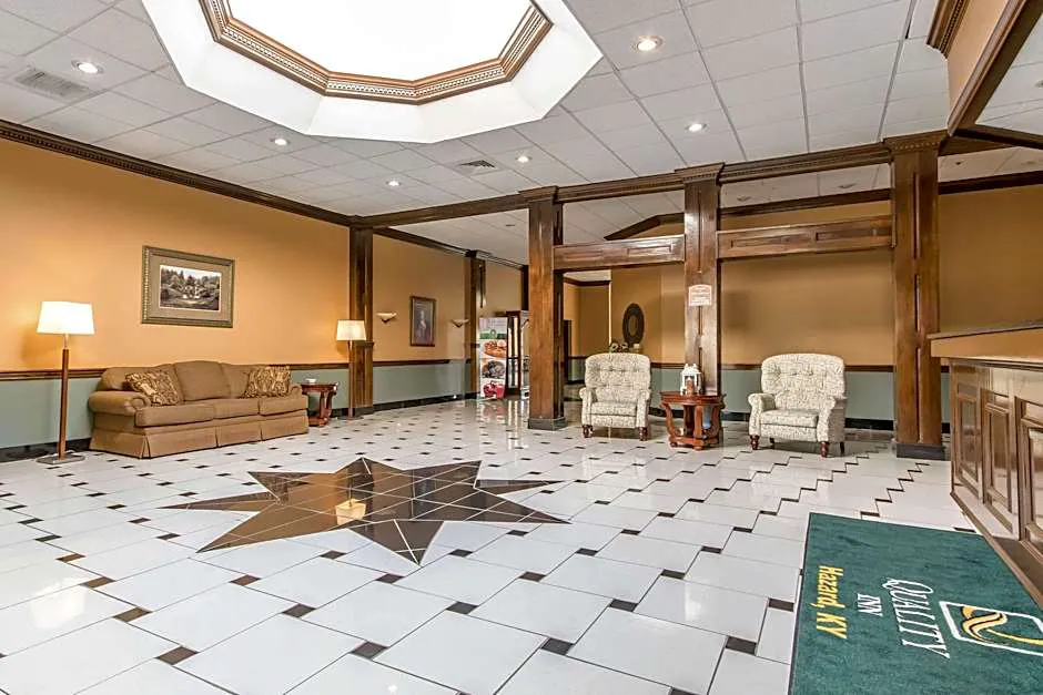 Quality Inn Hazard Area hotel hero