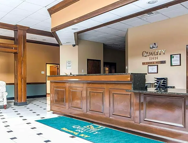 Quality Inn Hazard Area hotel detail image 1