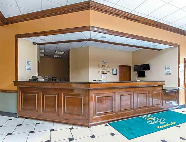 Quality Inn Hazard Area hotel detail image 3