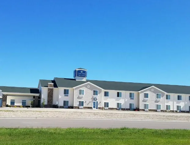 Cobblestone Inn & Suites - Bottineau hotel detail image 1