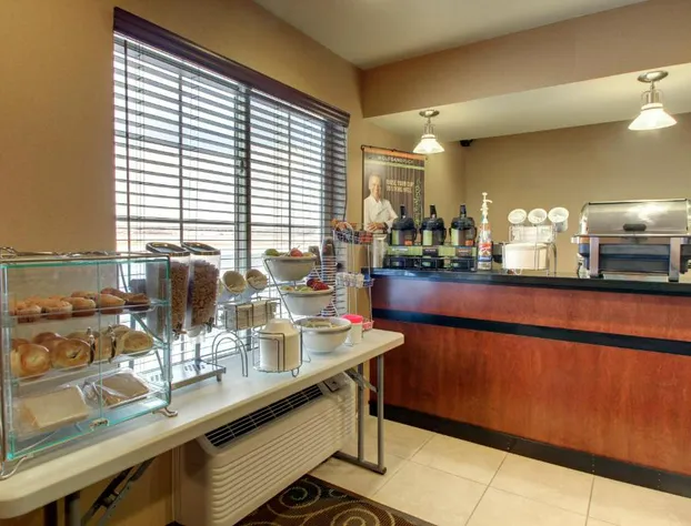 Cobblestone Inn & Suites - Bottineau hotel detail image 4