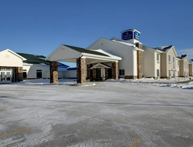 Cobblestone Inn & Suites - Bottineau hotel detail image 1