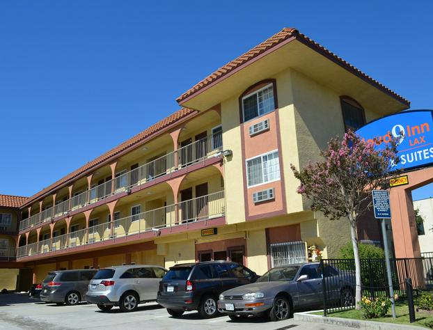 Cloud 9 Inn LAX hotel detail image 3
