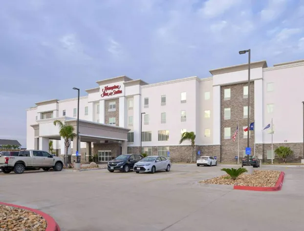 Hampton Inn & Suites Port Aransas hotel detail image 1