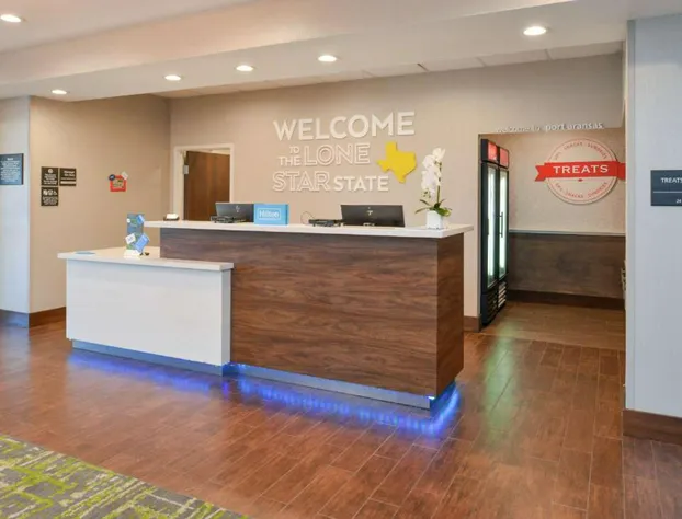 Hampton Inn & Suites Port Aransas hotel detail image 4