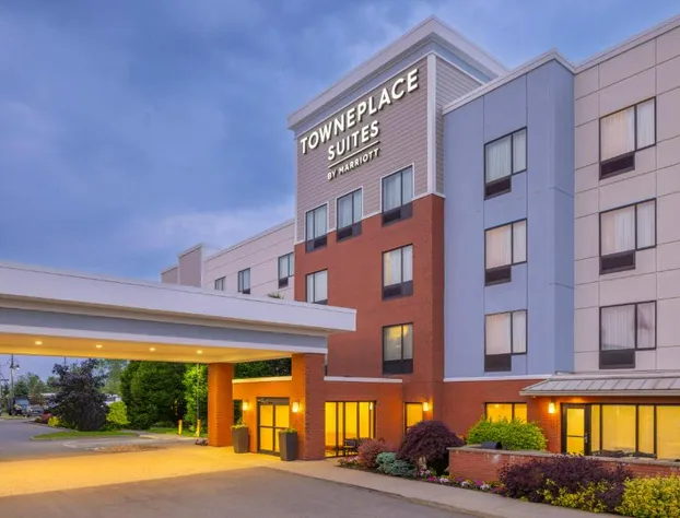 TownePlace Suites Buffalo Airport hotel detail image 1