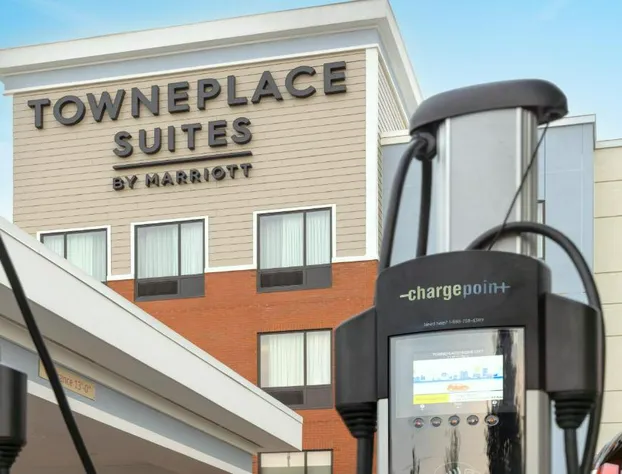 TownePlace Suites Buffalo Airport hotel detail image 2