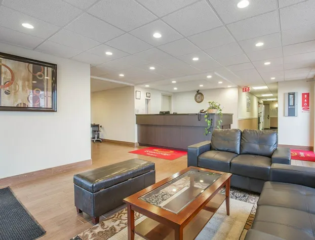 Econo Lodge Taber hotel detail image 3